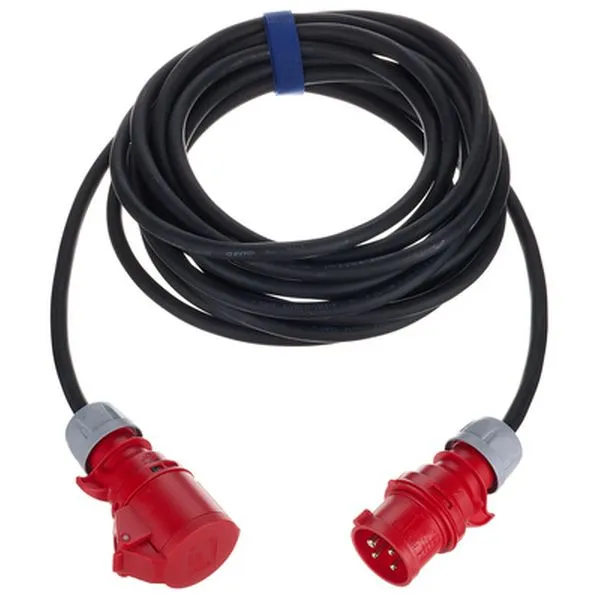 Hoist Power Cable 400V 16A 10m