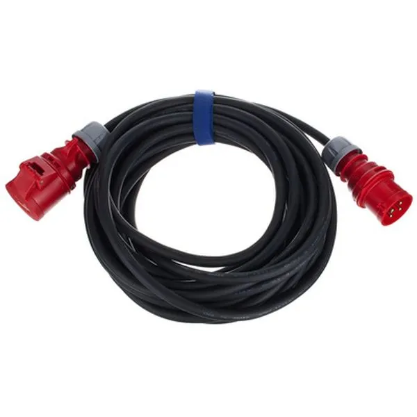 Hoist Power Cable 400V 16A 15m