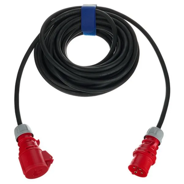 Hoist Power Cable 400V 16A 20m
