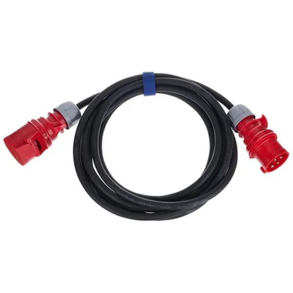 Hoist Power Cable 400V 16A 5m