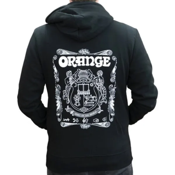 Hoody Logo Black M