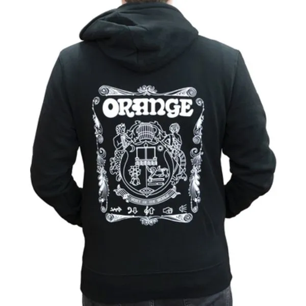 Hoody Logo Black XL