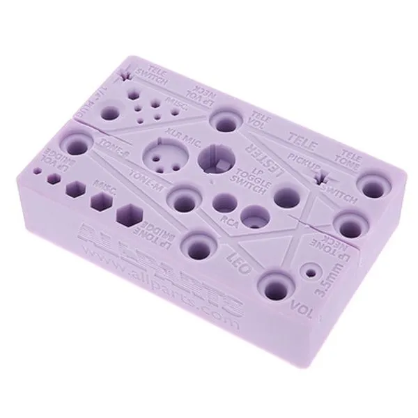 Hot Holder Guitar Gadget