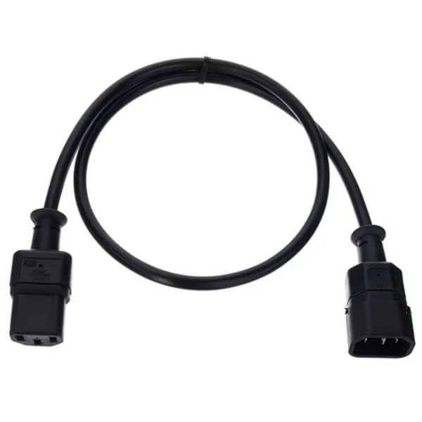 IEC Patch Cable 0,75m 1,0mm²