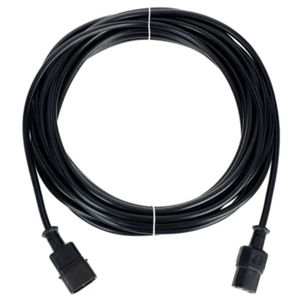 IEC Patch Cable 10,0m 1,0mm²