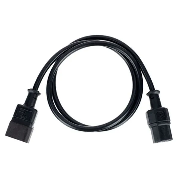 IEC Patch Cable 1,0m 1,0mm²