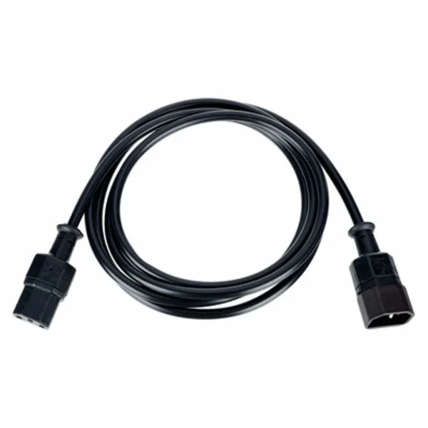 IEC Patch Cable 2,0m 1,0mm²