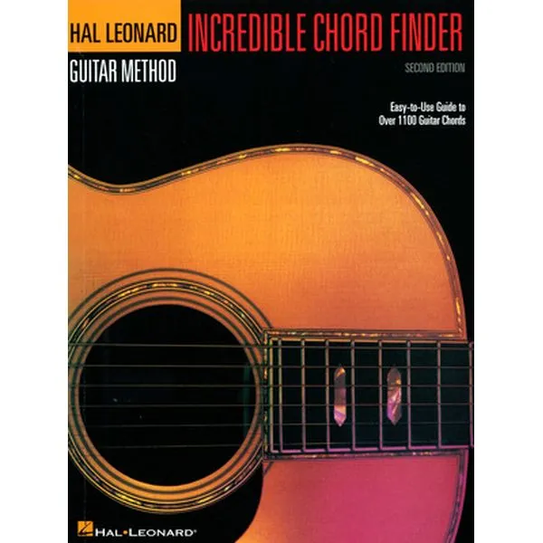 Incredible Chord Finder
