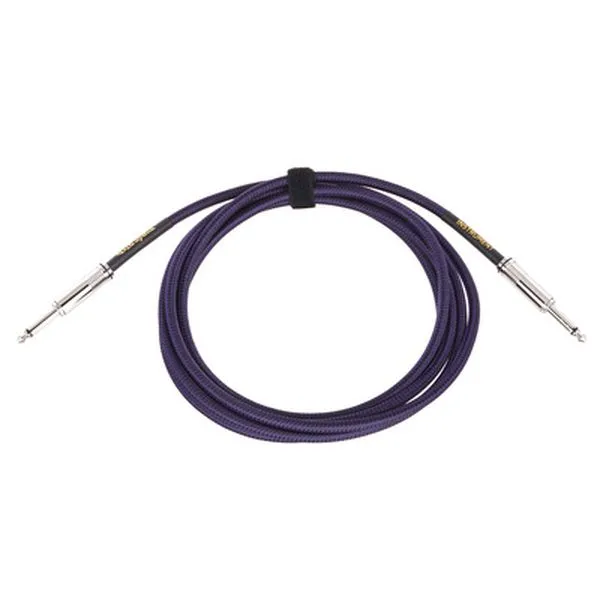Instr.Cable Braided 10ft PB