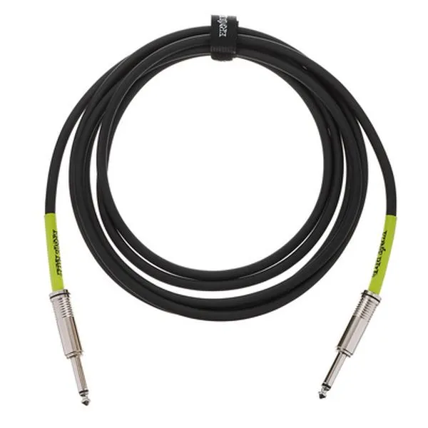Instrument Cable Black 3,04