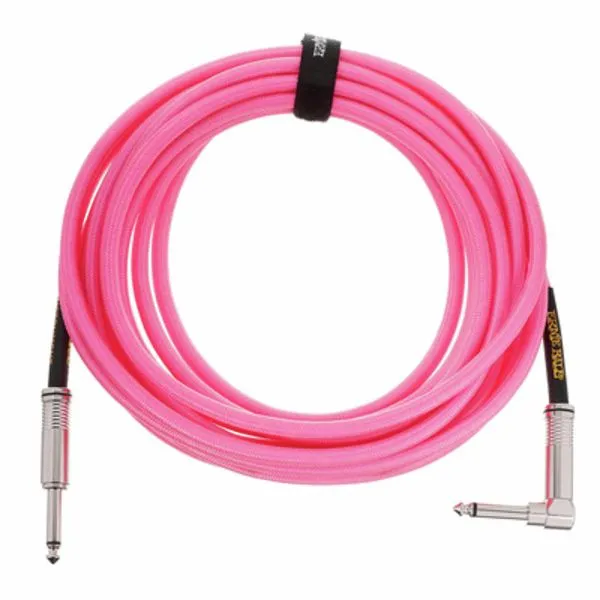 Instrument Cable Neon Pink 6