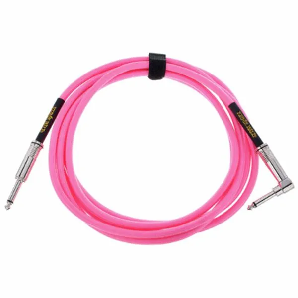 Instrument Cable Neon Pink