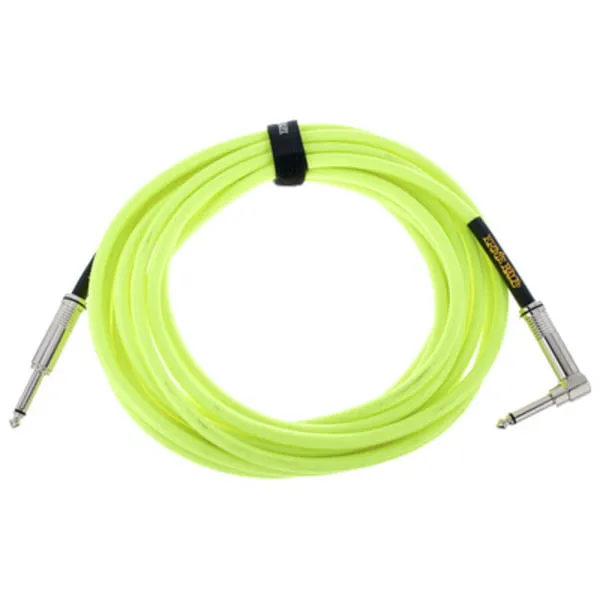 Instrument Cable Yellow 5.5