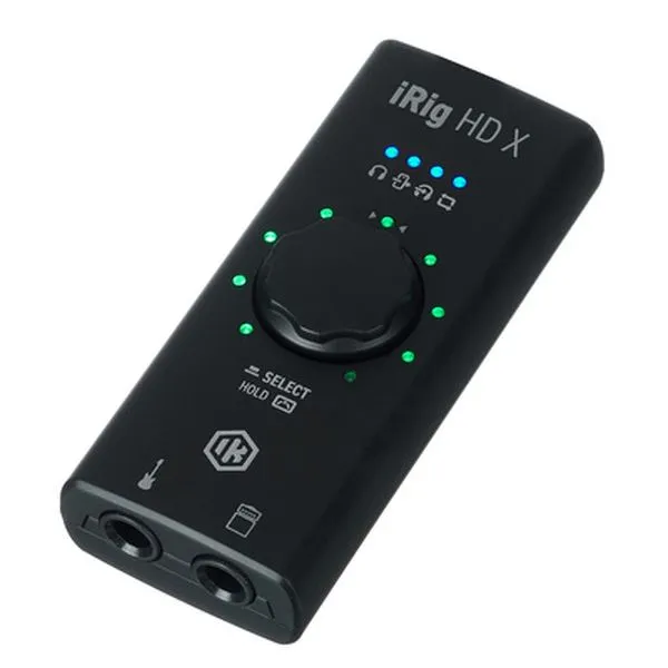 iRig HD X B-Stock