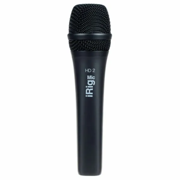iRig Mic HD 2