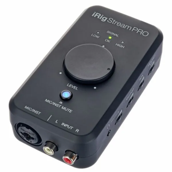 iRig Stream Pro