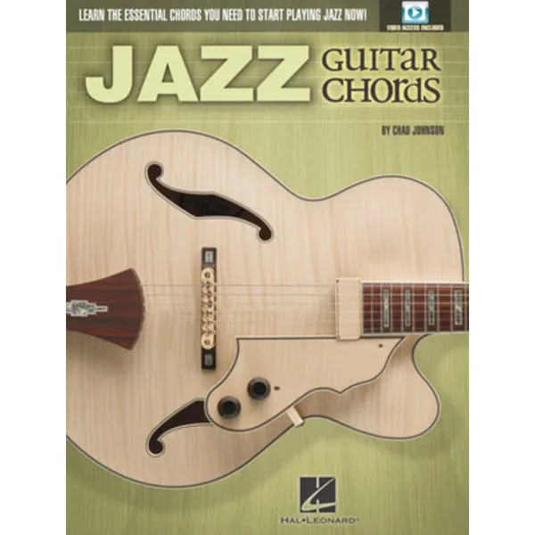 Jazz Guitar Chords
