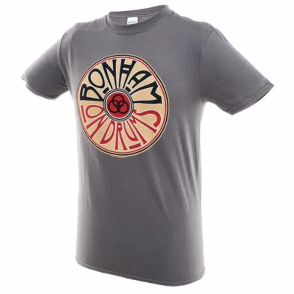 John Bonham On Drums Shirt S