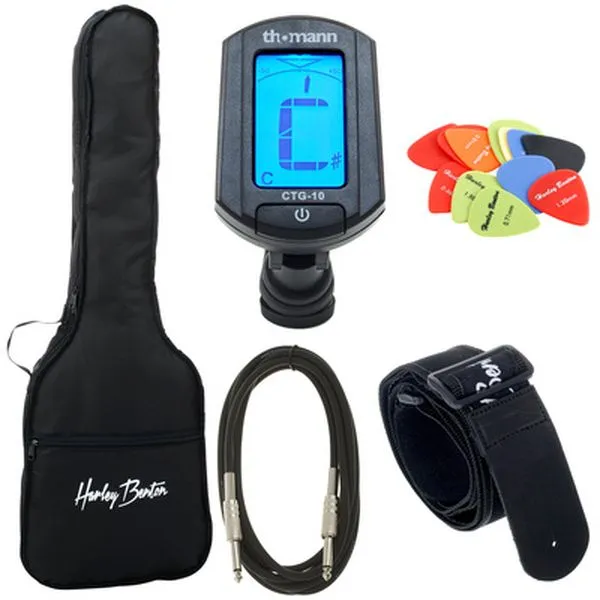 Junior E-Guitar Accessory Pack