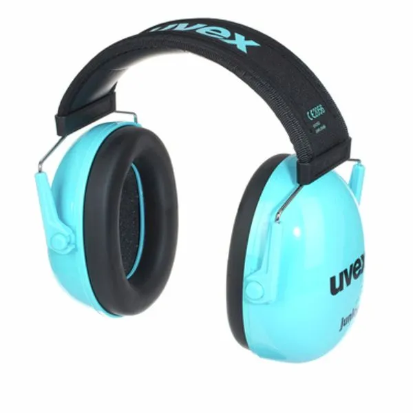 K Junior Ear Protector blue