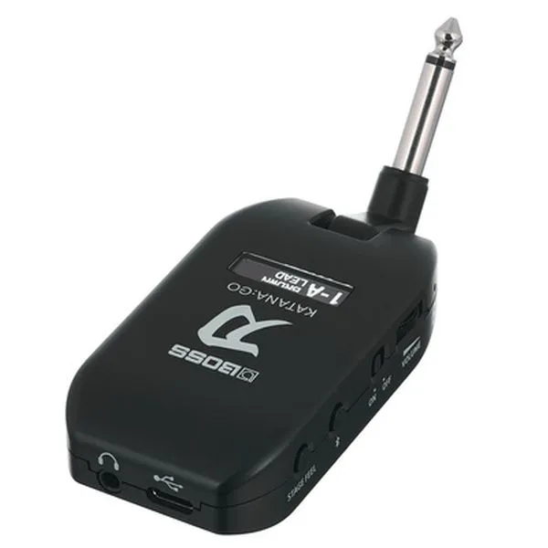 Katana Go Headphone Amp
