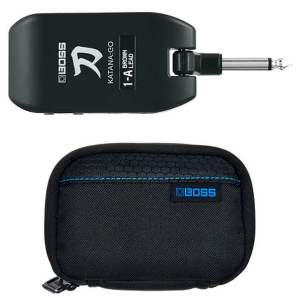 Katana Go Headphone Bundle