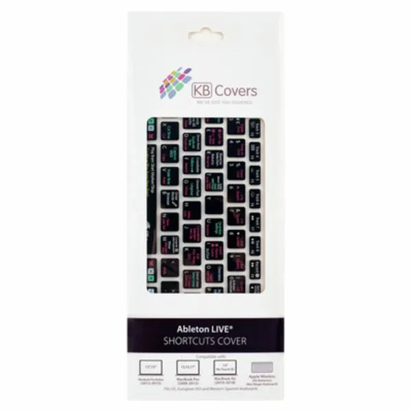 Keyboard Skin Ableton