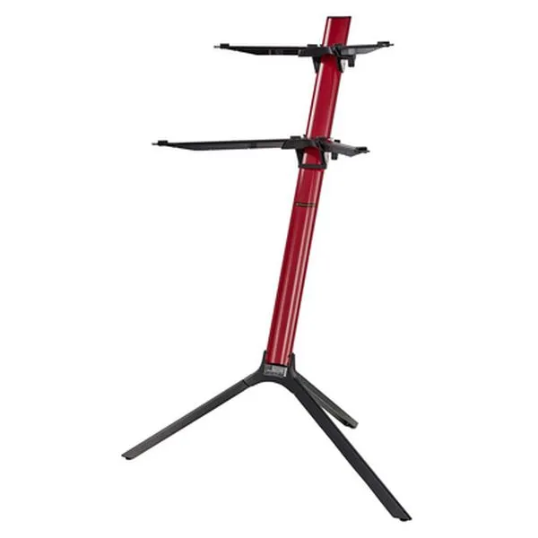 Keyboard Stand Slim Red