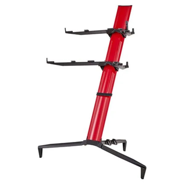 Keyboard Stand Tower Red