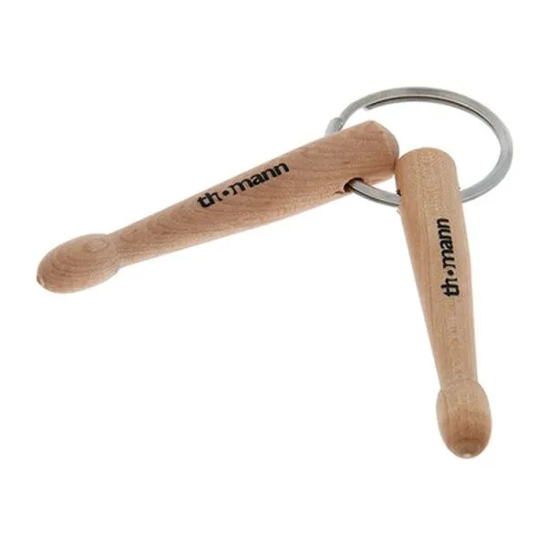 KF1 Key Fob "Drum Sticks"