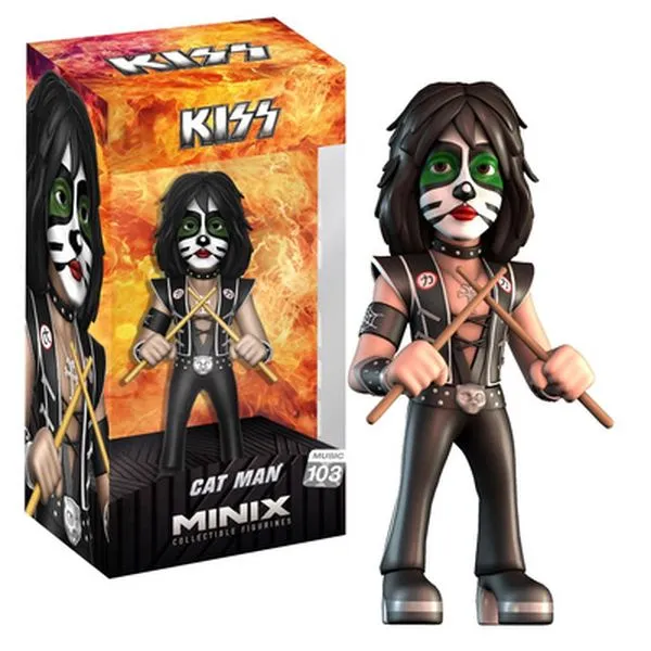 Kiss Catman