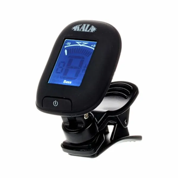 Klipz Clip Tuner BK