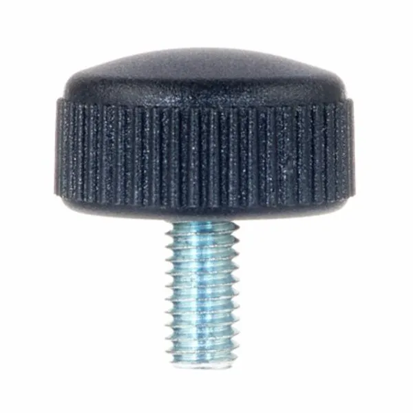 Knurled Head Screw M6 x 16