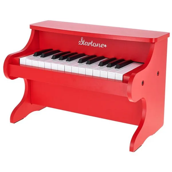 KP-10 Kids Piano Red