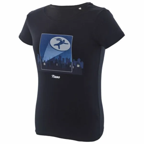 Ladies Shirt "Hero Signal" M