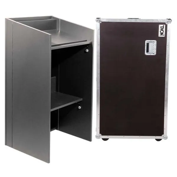 Lectern & Case graphite