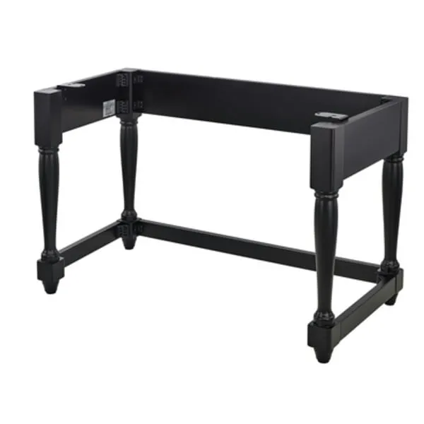 Legend Wooden Stand Black