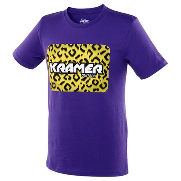 Leopard Tee M
