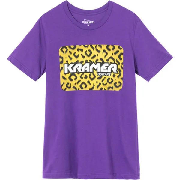 Leopard Tee S