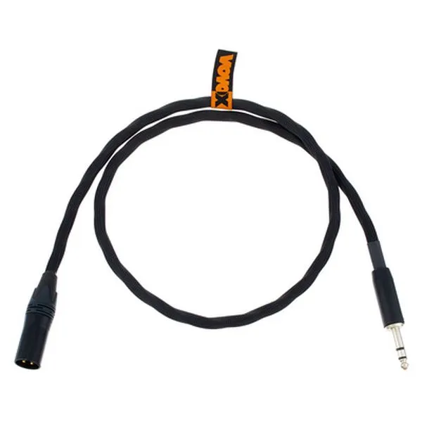 link direct S100 TRS/XLRm