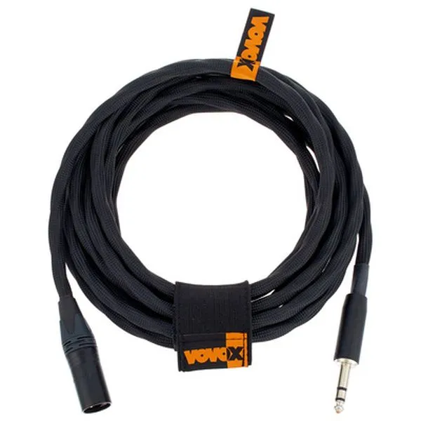 link direct S500 TRS/XLRm