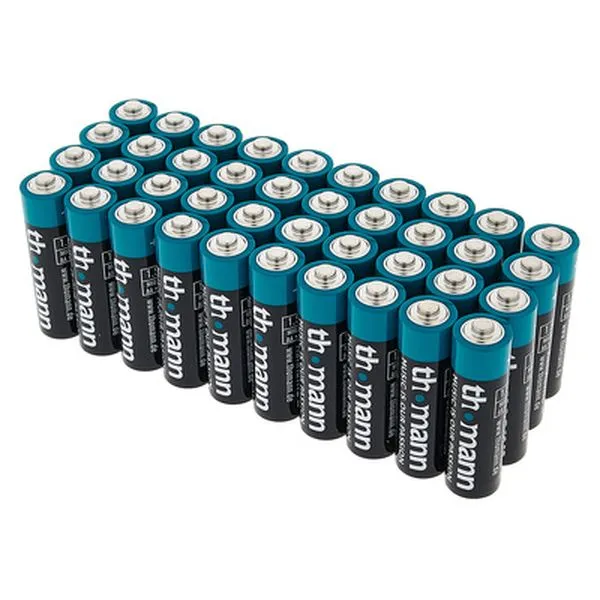 LR6 AA 40pc