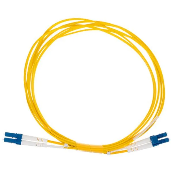 LWL cable OS2 3m LC Duplex