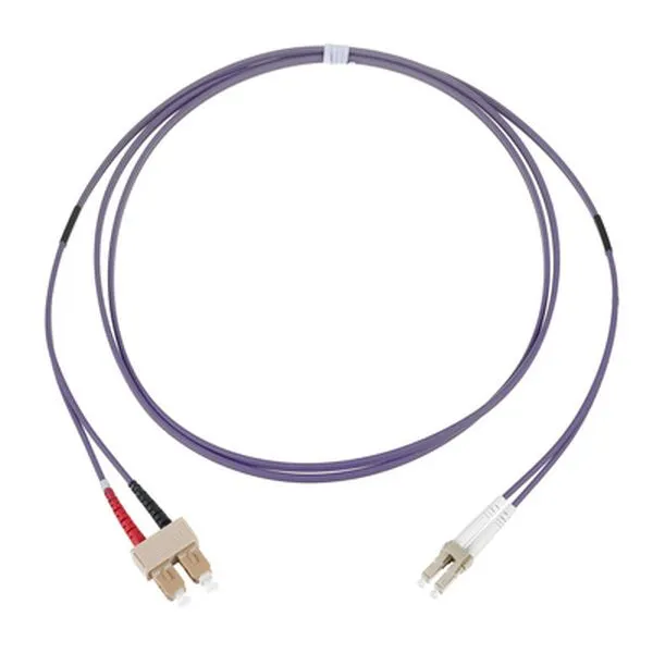 LWL MADI LC-SC Duplex OM4 2m