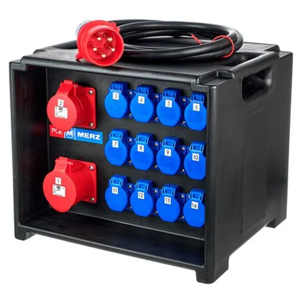 M-SVE3 32/11-12 Distributor