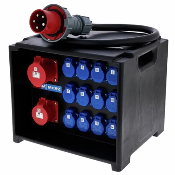 M-SVE3 63/11-12 Distributor