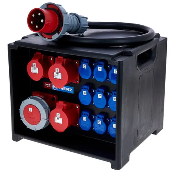 M-SVE3 63/121-9 Distributor