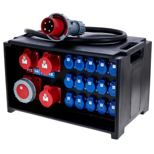 M-SVE4 63/121-15 Distributor