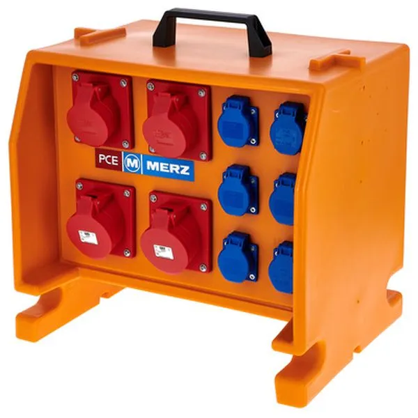 M-SVP 63/22-6 Distributor