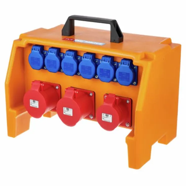 M-SVPK 32/12-6 Distributor